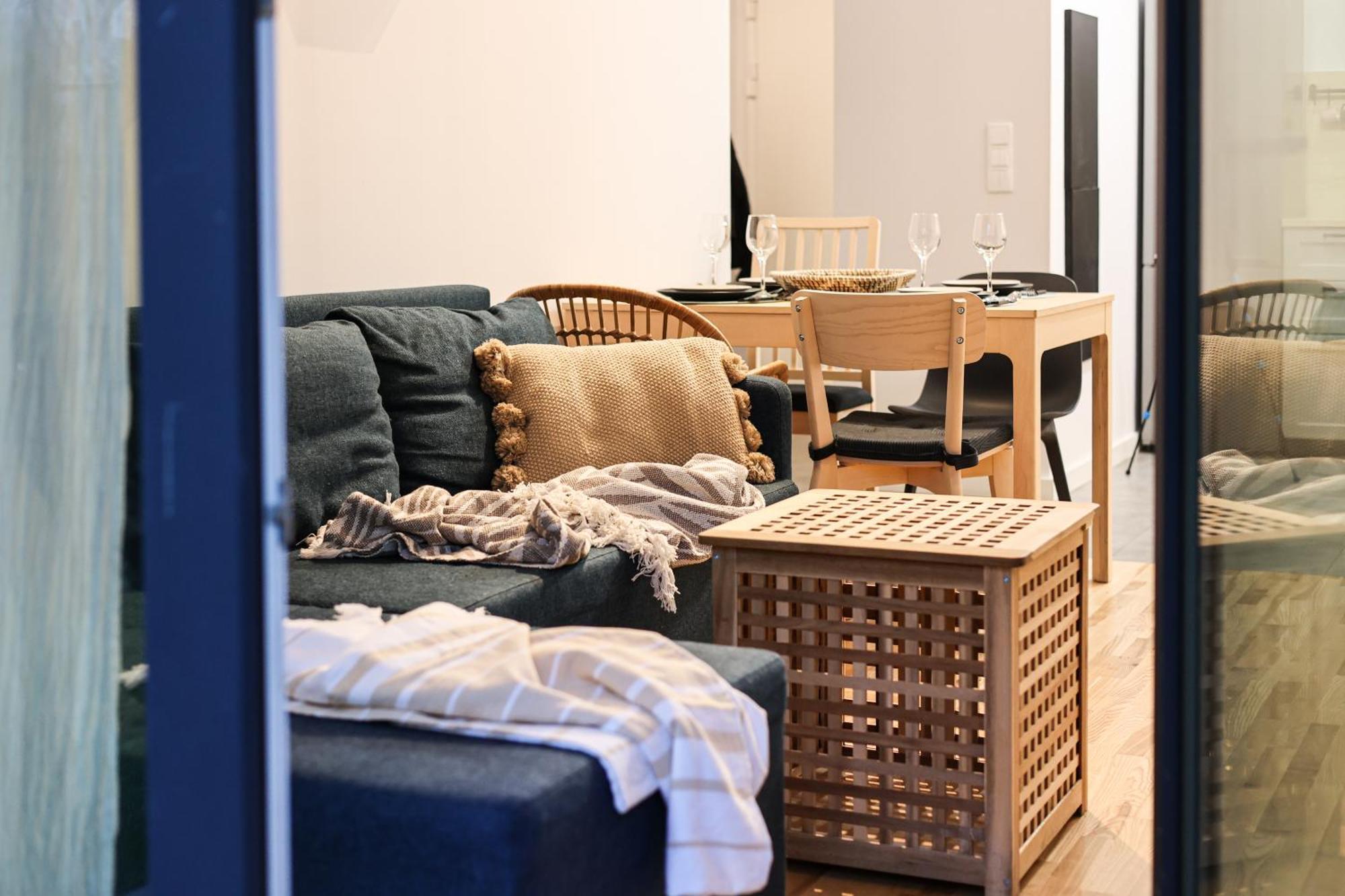 2Homerent Nowa Mangalia Варшава Екстер'єр фото
