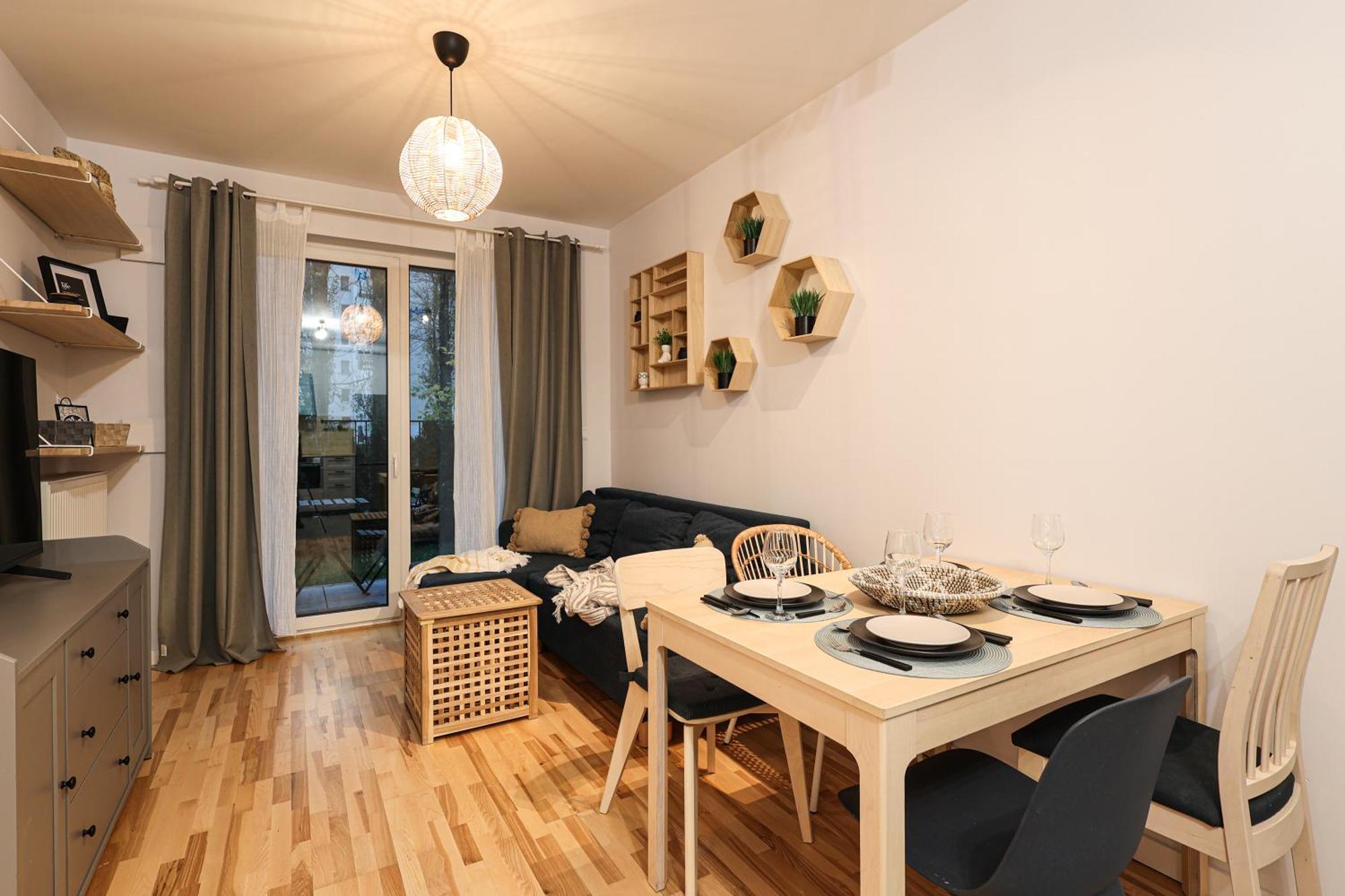 2Homerent Nowa Mangalia Варшава Екстер'єр фото
