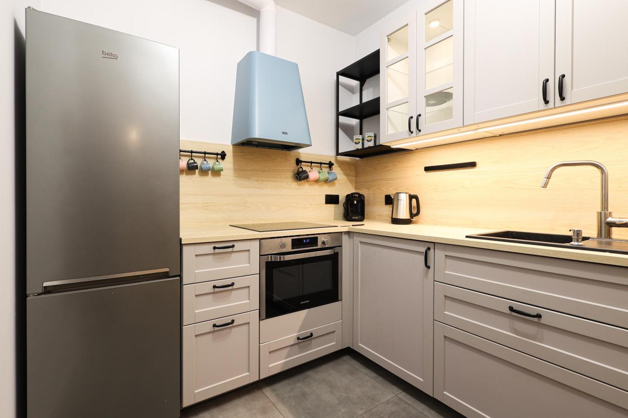 2Homerent Nowa Mangalia Варшава Екстер'єр фото